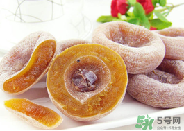 柿饼的食用价值及禁忌,柿饼的食用价值