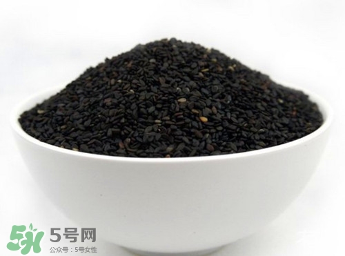 孕妇吃黑芝麻好处,孕妇吃黑芝麻对胎儿有什么好处