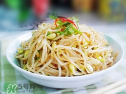 黄豆芽根能吃吗,黄豆芽有什么营养和功效