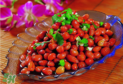 醋泡花生的营养价值,醋泡花生的好处有哪些