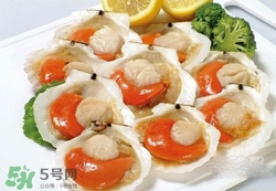痛经能吃扇贝吗,经期可以吃扇贝吗