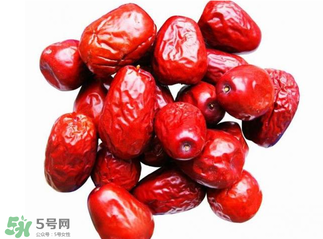 红枣的营养价值及功效,红枣的营养价值表
