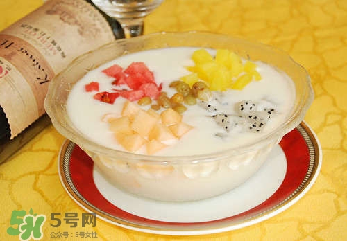 双皮奶的营养价值和功效,双皮奶的营养价值