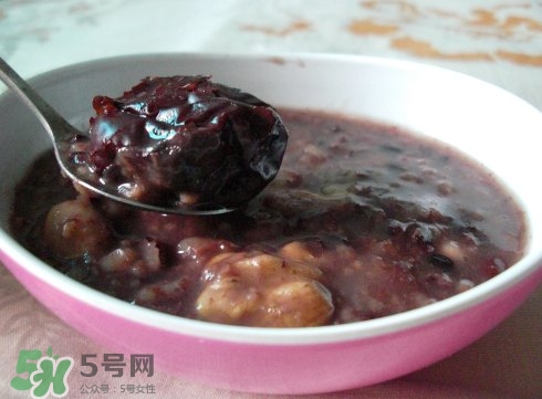 四红补血粥能天天喝吗,四红补血粥的功效 四红补血粥能天天喝吗,四红补血粥的功效