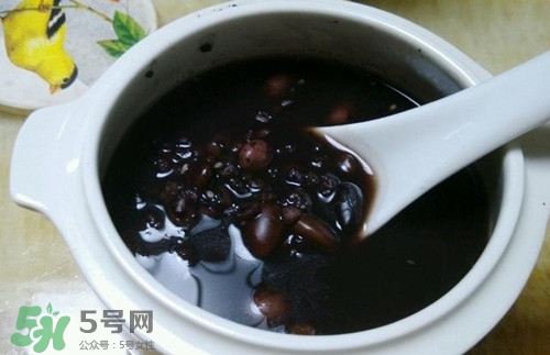 孕妇吃黑豆粥的好处,孕妇吃黑豆粥的功效和作用