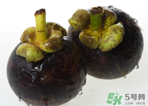 山竹皮怎么吃有什么功效,山竹皮怎么吃好