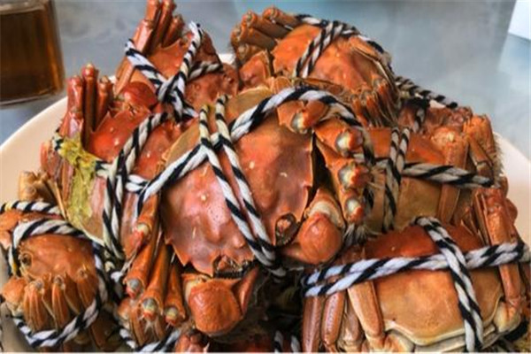 大闸蟹的宜忌人群(大闸蟹的禁忌人群)