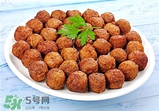 自制肉丸子家常做法,自制肉丸子神器