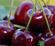 车厘子食用有什么禁忌,车厘子的作用和禁忌