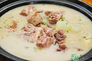 羊肉和萝卜一起吃好吗,羊肉和萝卜能一起吃 羊肉和萝卜一起吃好吗,羊肉和萝卜能一起吃