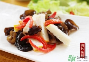 鱼糕的口感,鱼糕味道怎么形容