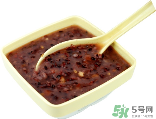 黑米粥的做法大全,黑米粥家常做法窍门