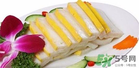 鱼糕的营养价值及功效,鱼糕的好处