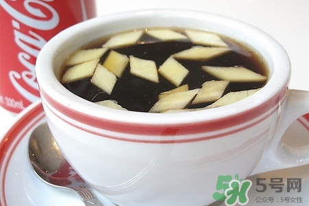 可乐姜丝可以治感冒吗,伤风感冒喝可乐姜丝好吗 可乐姜丝可以治感冒吗,伤风感冒喝可乐姜丝好吗