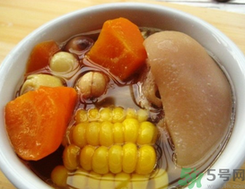 猪蹄的功效和作用、禁忌和食用方法,猪蹄的功效和作用及营养