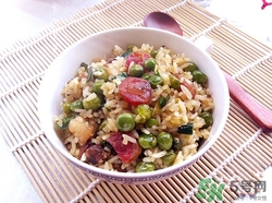 糯米饭健脾养胃吗,吃糯米饭可以健脾养胃吗