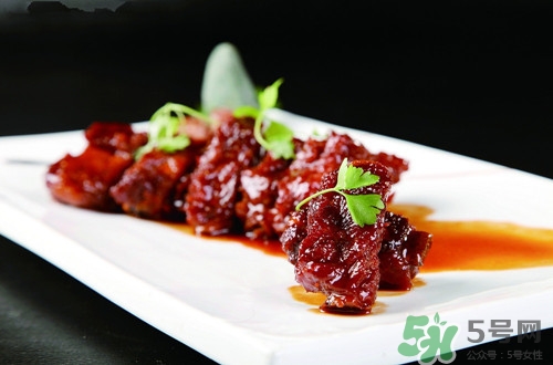 话梅排骨的做法大全窍门,话梅排骨怎么做