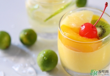 果冻布丁怎么做的简单做法,果冻布丁和果冻的区别