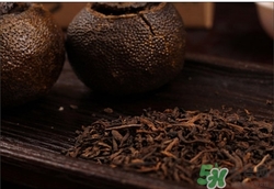 陈皮普洱茶的功效和作用及禁忌,陈皮普洱茶的功效和作用及禁忌症