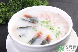 香菇皮蛋瘦肉粥的做法家常,香菇皮蛋瘦肉粥的做法大全