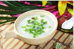 产后吃皮蛋瘦肉粥吗,产后能不能吃皮蛋瘦肉粥