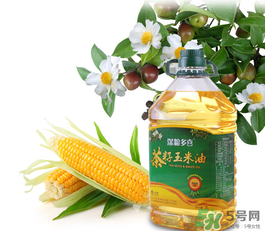 玉米油的功效和作用及食用方法,玉米油有什么功效