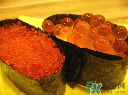 女人吃鱼籽有什么好处和害处,女性吃鱼籽有什么好处