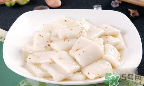 吃年糕容易发胖吗,年糕发胖不