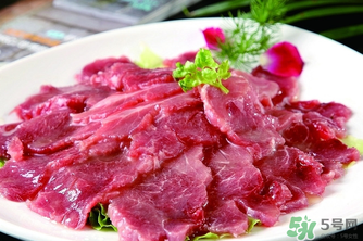 羊肉的营养价值有哪些,羊肉的营养价值及功效和作用