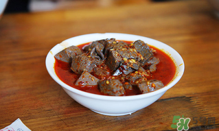 羊血的功效和作用,吃羊血的作用