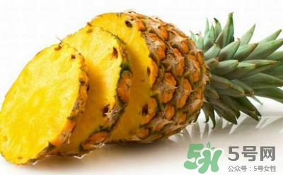 菠萝雪梨水的功效,菠萝雪梨水
