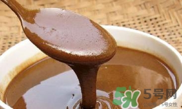 孕妇吃芝麻酱好吗,孕初期能吃芝麻酱吗