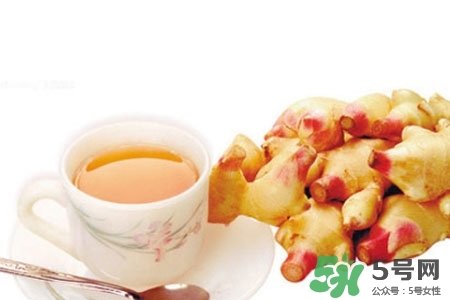 早上空腹喝红糖姜茶好吗?,早上空腹喝红糖姜茶好不好