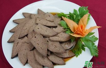 猪肝的营养价值和功效和作用,猪肝的营养价值及危害