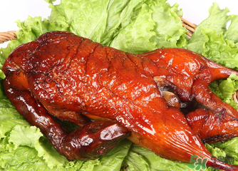 没有微波炉怎么热烤鸭,没有微波炉怎么加热烤鸭