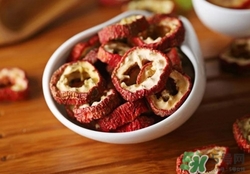 干山楂的功效和作用泡水喝有什么作用,干山楂的功效和作用及食用方法