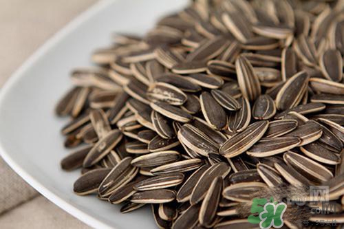 葵花籽是凉性还是热性的,葵花籽是温性还是凉性