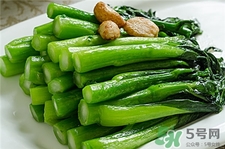 菜心的功效和作用禁忌,菜心的功效和作用及营养价值