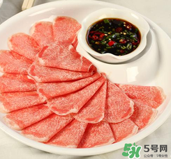 牛肉怎么生吃,牛肉生吃怎么处理