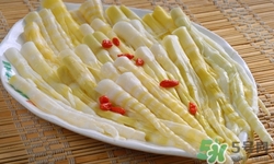 竹笋能不能放冰箱冷冻?,竹笋可以冻在冰箱里吗 竹笋能不能放冰箱冷冻?,竹笋可以冻在冰箱里吗