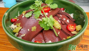 猪血怎么保存方法,猪血的保存方法