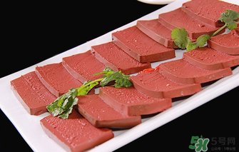 吃鸭血的坏处是什么,吃鸭血的坏处和好处