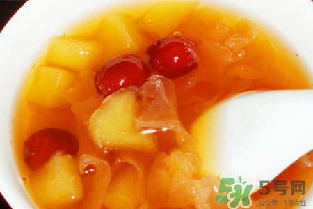 银耳红枣汤要煮多长时间最好,银耳红枣汤要煮多长时间