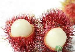 红毛丹的食用禁忌,红毛丹禁忌食物