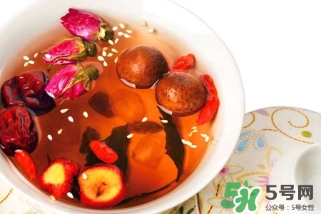 桂圆红枣枸杞功效和作用,桂圆的功效和作用桂圆红枣枸杞茶的功效
