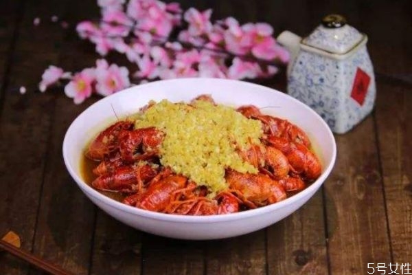 蒜蓉小龙虾怎么做入味(蒜蓉小龙虾怎么做入味好吃) 蒜蓉小龙虾怎么做入味(蒜蓉小龙虾怎么做入味好吃)