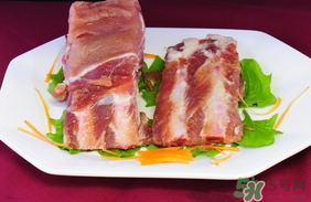 吃排骨有什么好处和坏处,排骨跟什么东西烧最好吃