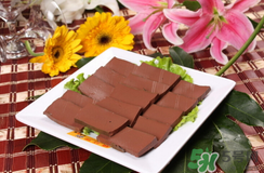 鸭血可以保存多久,鸭血能保存多久