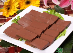 新鲜鸭血怎么处理,新鲜鸭血怎么处理比较嫩