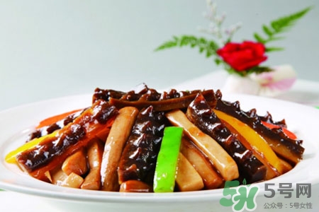 新鲜海参和干海参哪个好,鲜海参还是干海参好